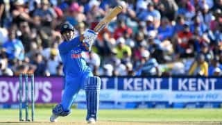 2nd ODI: Big bats, spinners put India up 2-0